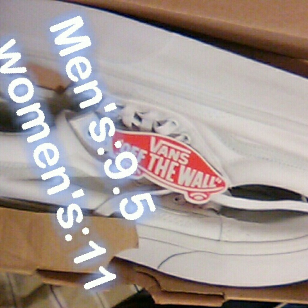 Old Skool Vans